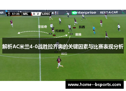 解析AC米兰4-0战胜拉齐奥的关键因素与比赛表现分析